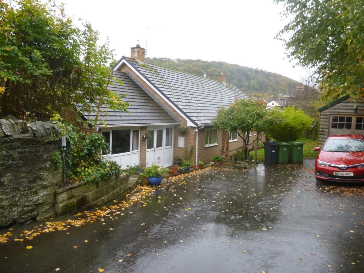 The Garden House B&B Knighton  Esterno foto