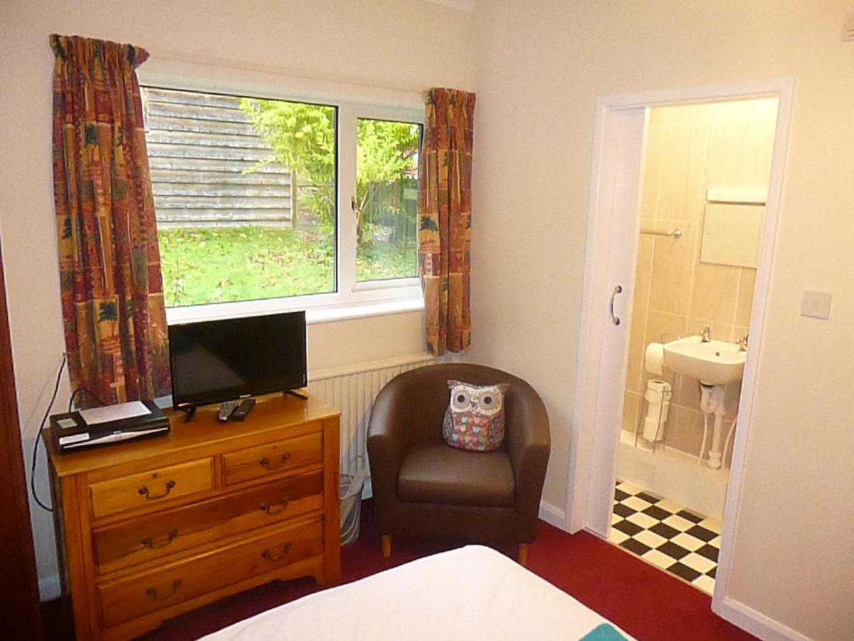 The Garden House B&B Knighton  Esterno foto