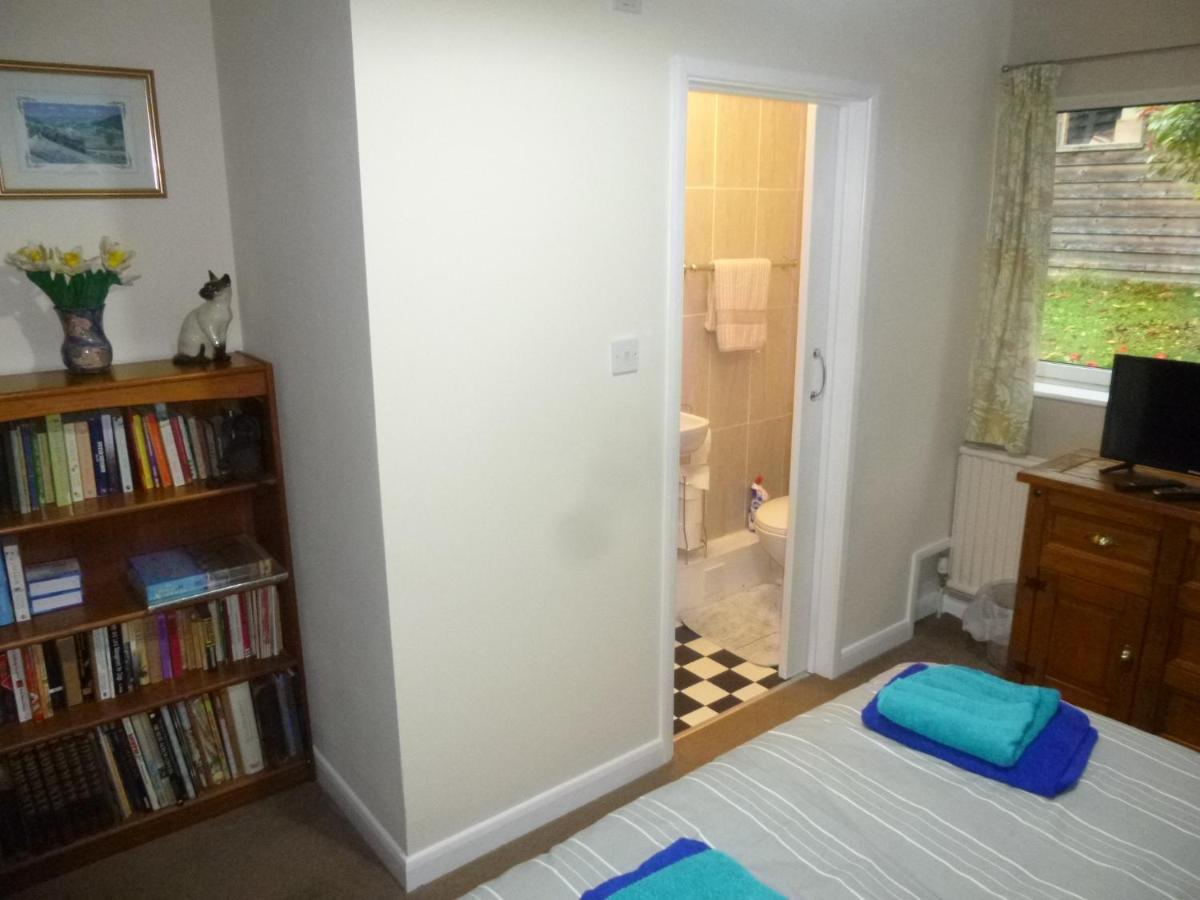 The Garden House B&B Knighton  Esterno foto
